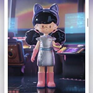 Finding Unicorn ALLSTAR-3024 SERIES BLIND BOX, Skywalker